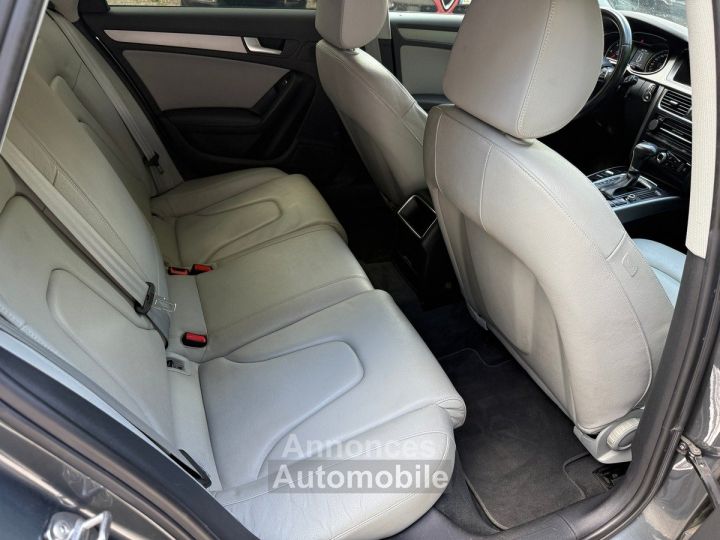 Audi A4 Allroad Quattro 20 TDi 177cv BVA7 - 10