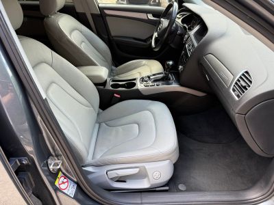 Audi A4 Allroad Quattro 20 TDi 177cv BVA7   - 11