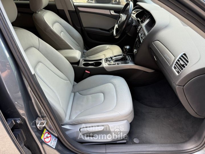Audi A4 Allroad Quattro 20 TDi 177cv BVA7 - 11