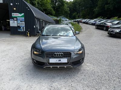 Audi A4 Allroad Quattro 20 TDi 177cv BVA7   - 12