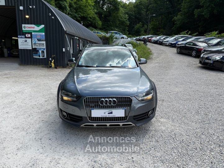 Audi A4 Allroad Quattro 20 TDi 177cv BVA7 - 12