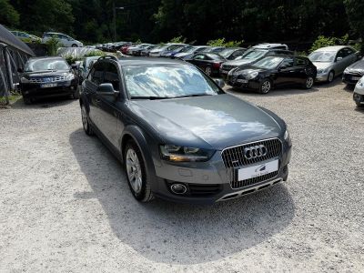 Audi A4 Allroad Quattro 20 TDi 177cv BVA7   - 13