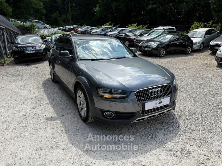 Audi A4 Allroad Quattro 20 TDi 177cv BVA7 - 13