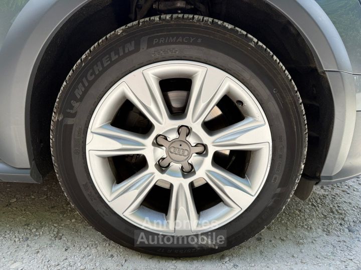 Audi A4 Allroad Quattro 20 TDi 177cv BVA7 - 14