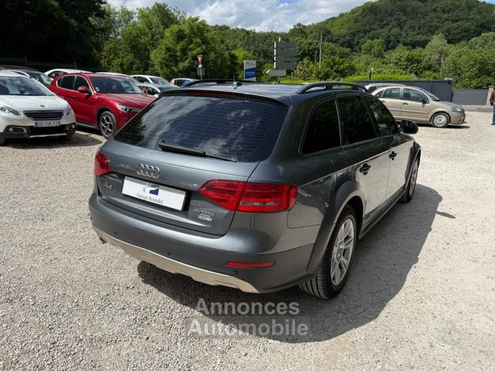 Audi A4 Allroad Quattro 20 TDi 177cv BVA7 - 16