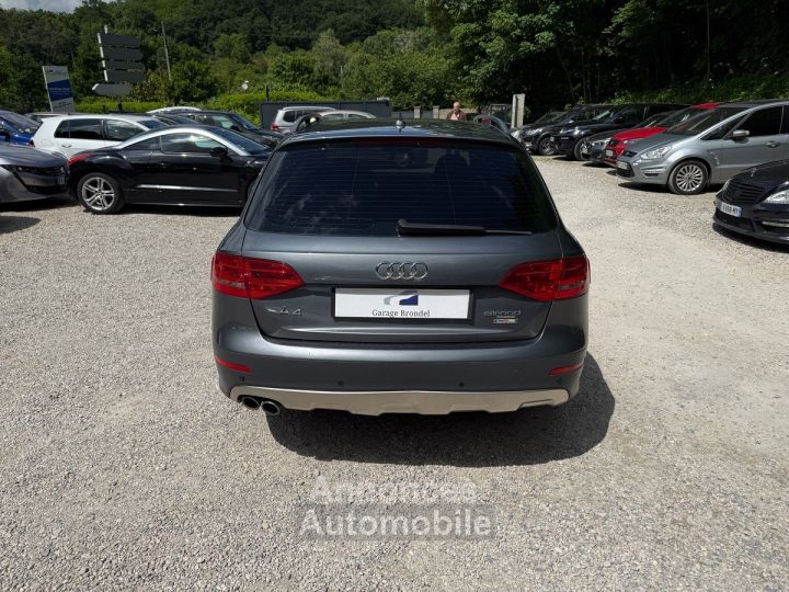 Audi A4 Allroad Quattro 20 TDi 177cv BVA7 - 17