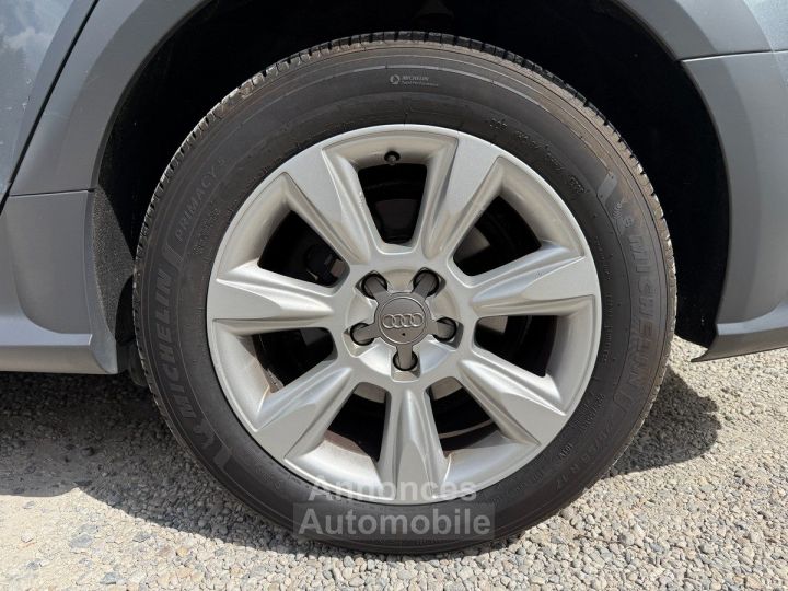 Audi A4 Allroad Quattro 20 TDi 177cv BVA7 - 19