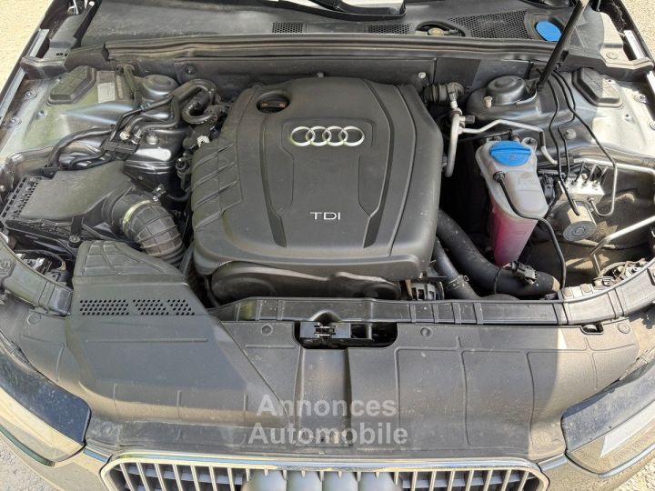 Audi A4 Allroad Quattro 20 TDi 177cv BVA7 - 20