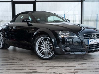Audi TT Roadster 20 TFSI 200 S-tronic S-Line   - 2