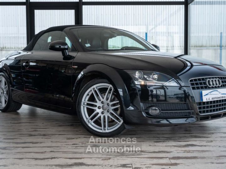 Audi TT Roadster 20 TFSI 200 S-tronic S-Line - 2
