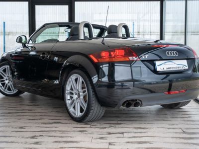 Audi TT Roadster 20 TFSI 200 S-tronic S-Line   - 3