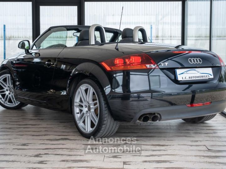 Audi TT Roadster 20 TFSI 200 S-tronic S-Line - 3