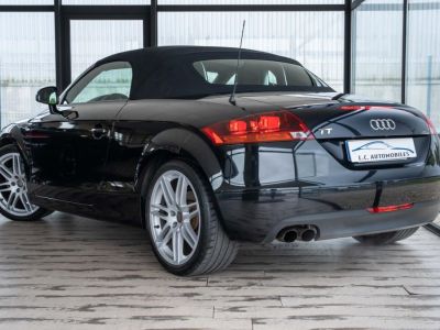 Audi TT Roadster 20 TFSI 200 S-tronic S-Line   - 4