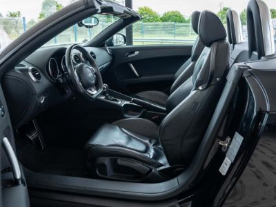 Audi TT Roadster 20 TFSI 200 S-tronic S-Line   - 5