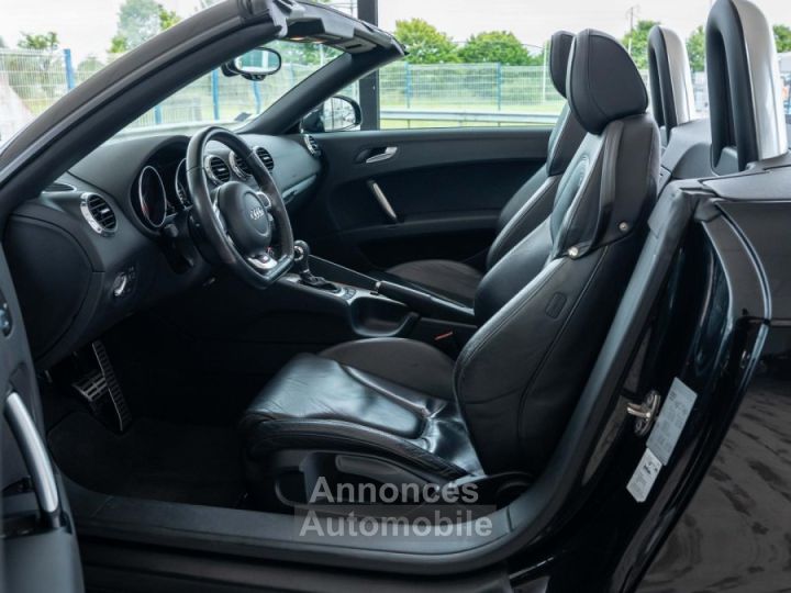 Audi TT Roadster 20 TFSI 200 S-tronic S-Line - 5