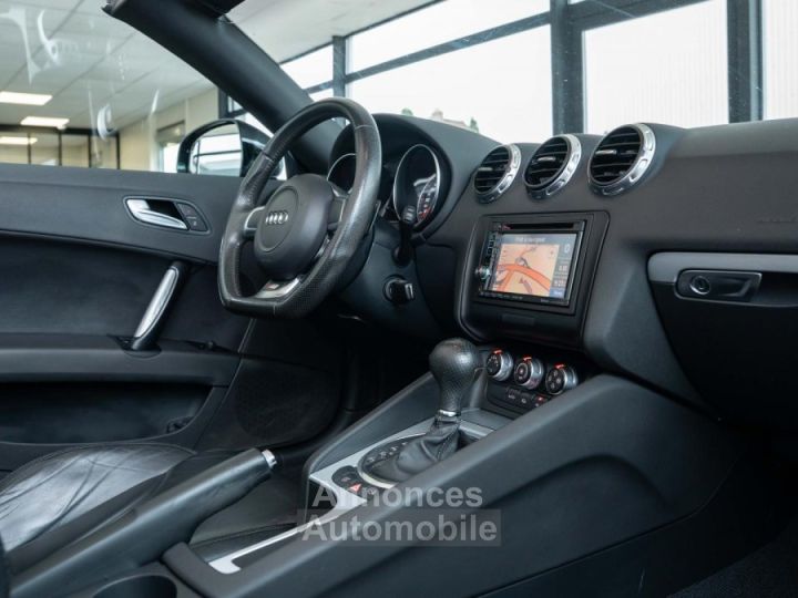 Audi TT Roadster 20 TFSI 200 S-tronic S-Line - 6