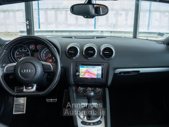 Audi TT Roadster 20 TFSI 200 S-tronic S-Line - 7