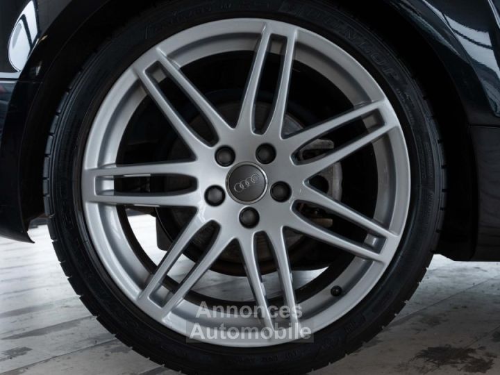 Audi TT Roadster 20 TFSI 200 S-tronic S-Line - 8