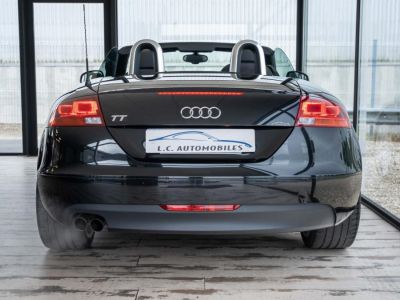 Audi TT Roadster 20 TFSI 200 S-tronic S-Line   - 9