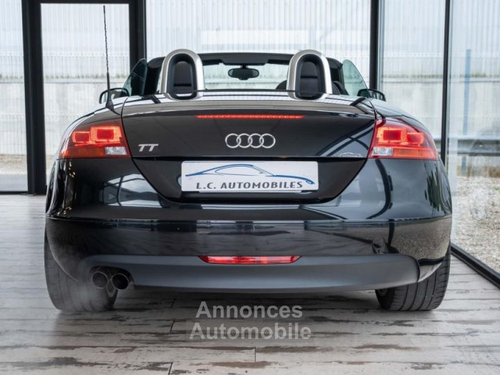 Audi TT Roadster 20 TFSI 200 S-tronic S-Line - 9