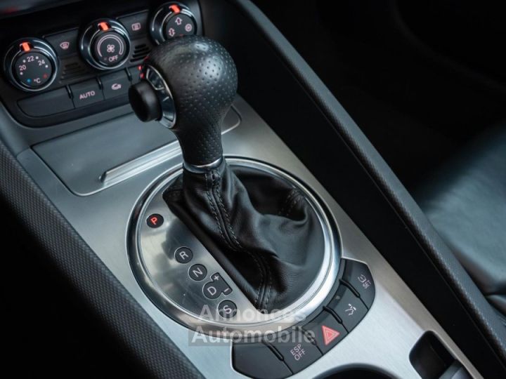 Audi TT Roadster 20 TFSI 200 S-tronic S-Line - 11