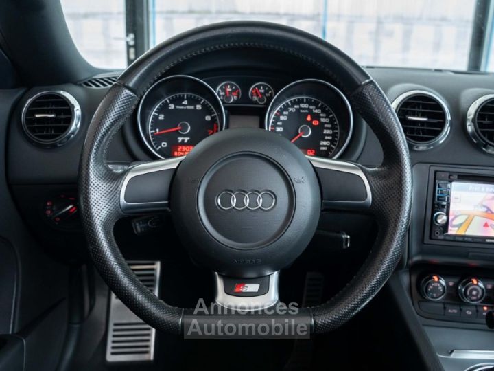 Audi TT Roadster 20 TFSI 200 S-tronic S-Line - 16