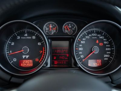 Audi TT Roadster 20 TFSI 200 S-tronic S-Line   - 20