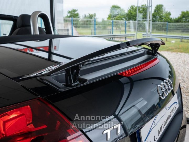 Audi TT Roadster 20 TFSI 200 S-tronic S-Line - 27