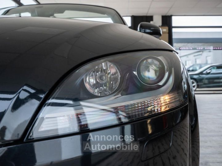 Audi TT Roadster 20 TFSI 200 S-tronic S-Line - 30