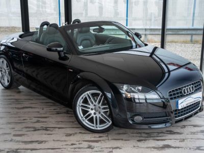 Audi TT Roadster 20 TFSI 200 S-tronic S-Line   - 31