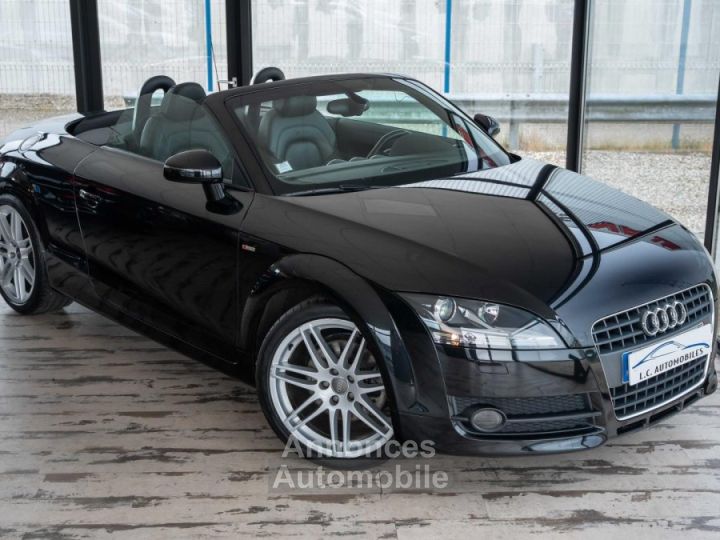Audi TT Roadster 20 TFSI 200 S-tronic S-Line - 31