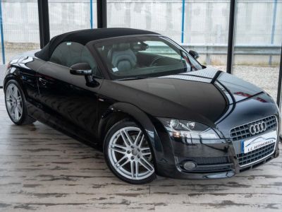 Audi TT Roadster 20 TFSI 200 S-tronic S-Line   - 32