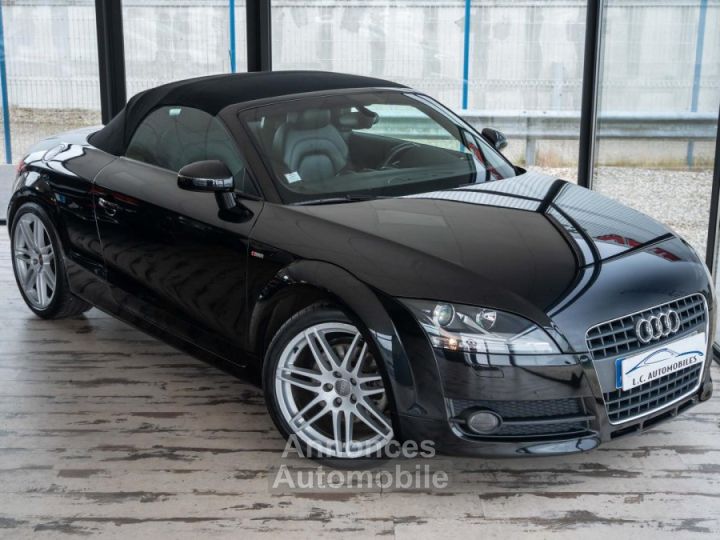Audi TT Roadster 20 TFSI 200 S-tronic S-Line - 32