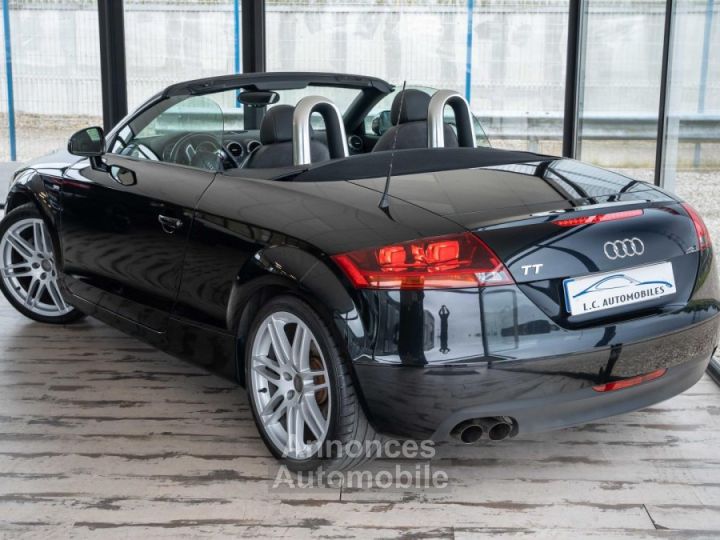 Audi TT Roadster 20 TFSI 200 S-tronic S-Line - 33