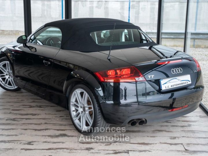 Audi TT Roadster 20 TFSI 200 S-tronic S-Line - 34
