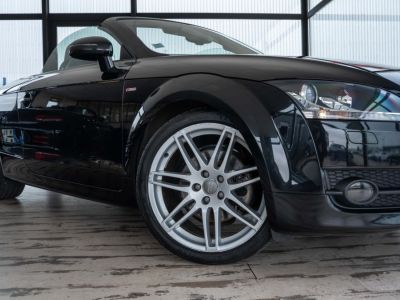 Audi TT Roadster 20 TFSI 200 S-tronic S-Line   - 35