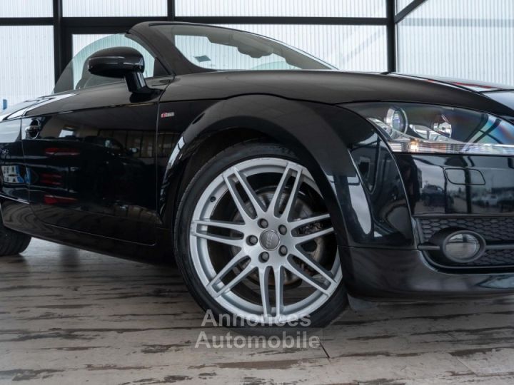 Audi TT Roadster 20 TFSI 200 S-tronic S-Line - 35