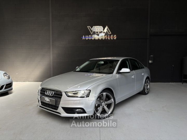 Audi A4 (3) 20 TDI E 136 DPF AMBIENTE - 1