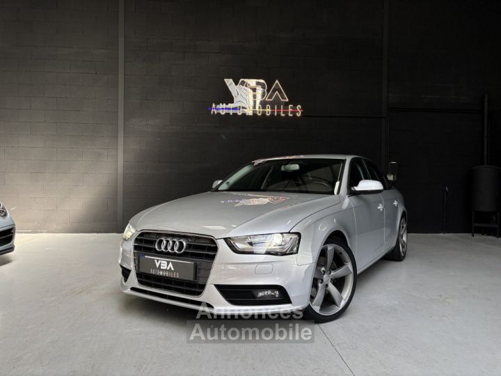 Audi A4 (3) 20 TDI E 136 DPF AMBIENTE - 2