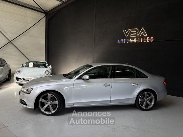 Audi A4 (3) 20 TDI E 136 DPF AMBIENTE - 4