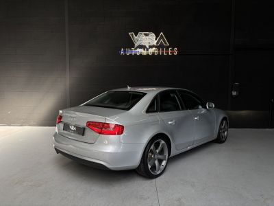 Audi A4 (3) 20 TDI E 136 DPF AMBIENTE   - 5
