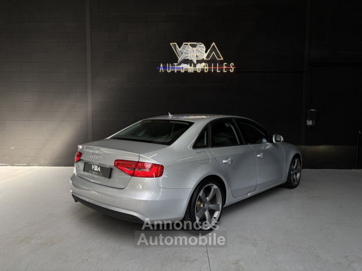 Audi A4 (3) 20 TDI E 136 DPF AMBIENTE - 5