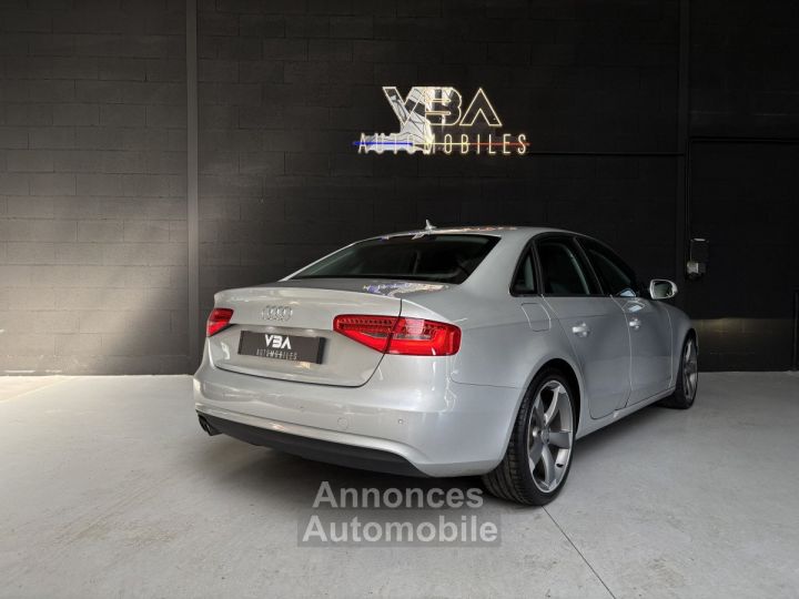 Audi A4 (3) 20 TDI E 136 DPF AMBIENTE - 6