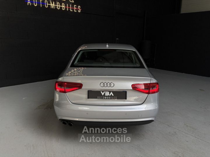 Audi A4 (3) 20 TDI E 136 DPF AMBIENTE - 7