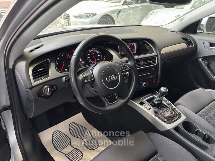 Audi A4 (3) 20 TDI E 136 DPF AMBIENTE - 8