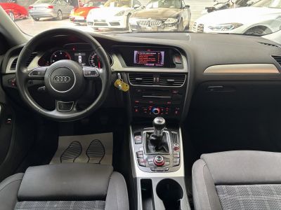 Audi A4 (3) 20 TDI E 136 DPF AMBIENTE   - 9