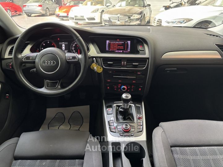 Audi A4 (3) 20 TDI E 136 DPF AMBIENTE - 9