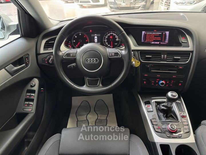 Audi A4 (3) 20 TDI E 136 DPF AMBIENTE - 10