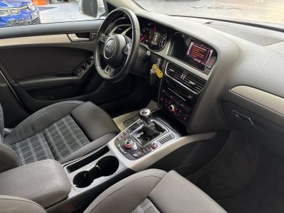 Audi A4 (3) 20 TDI E 136 DPF AMBIENTE   - 11