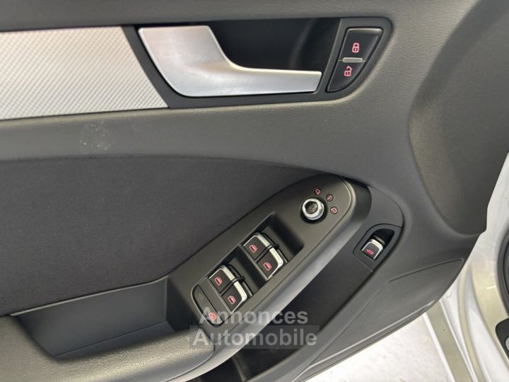 Audi A4 (3) 20 TDI E 136 DPF AMBIENTE - 12
